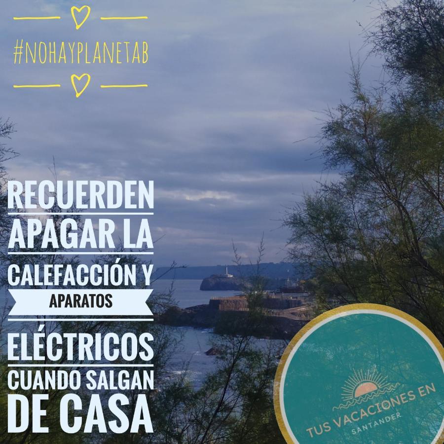 Tus Vacaciones En Santander Lägenhet Exteriör bild